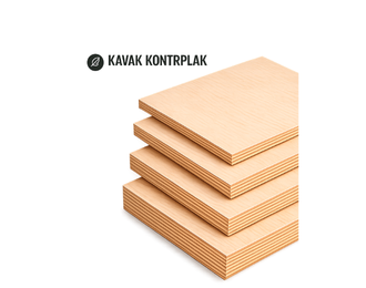 Kavak Kontrplak